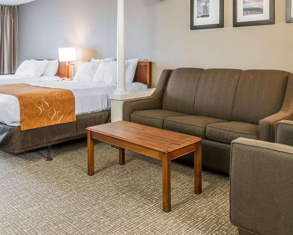 Comfort Suites Grandville - Grand Rapids Sw Habitación foto
