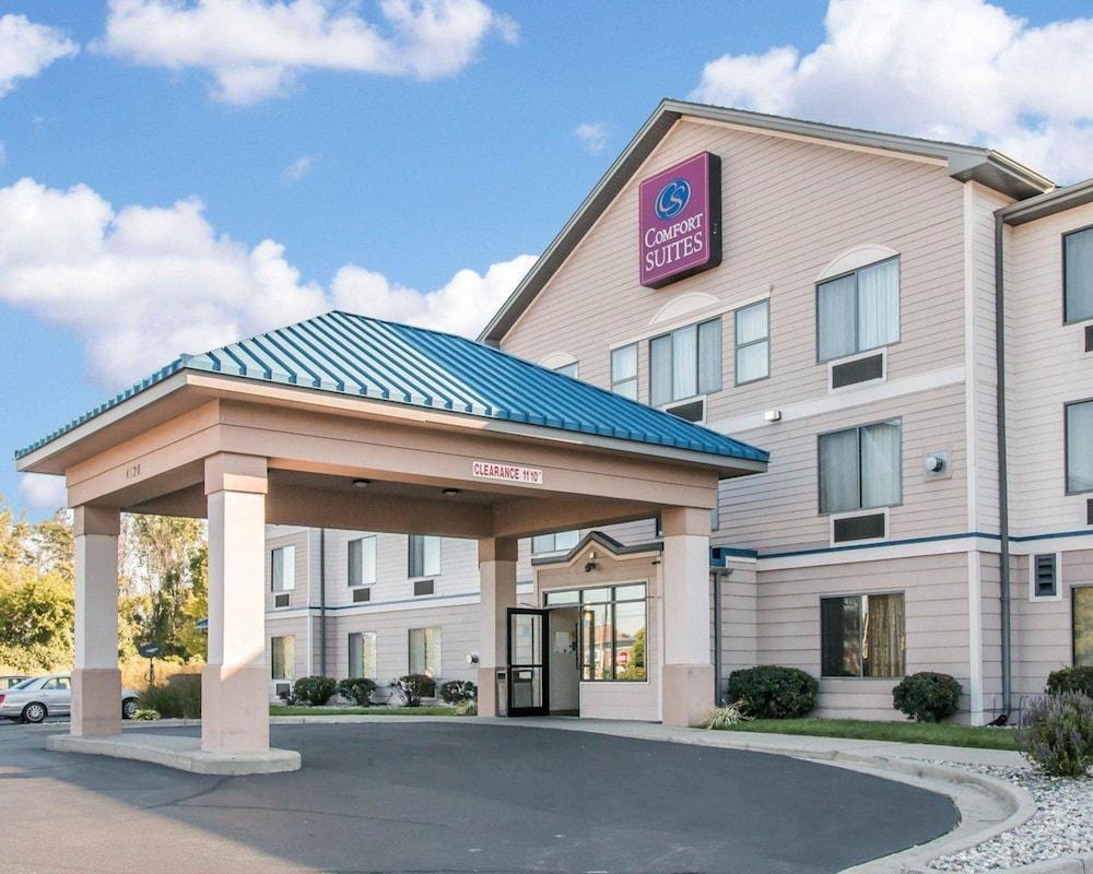 Comfort Suites Grandville - Grand Rapids Sw Exterior foto