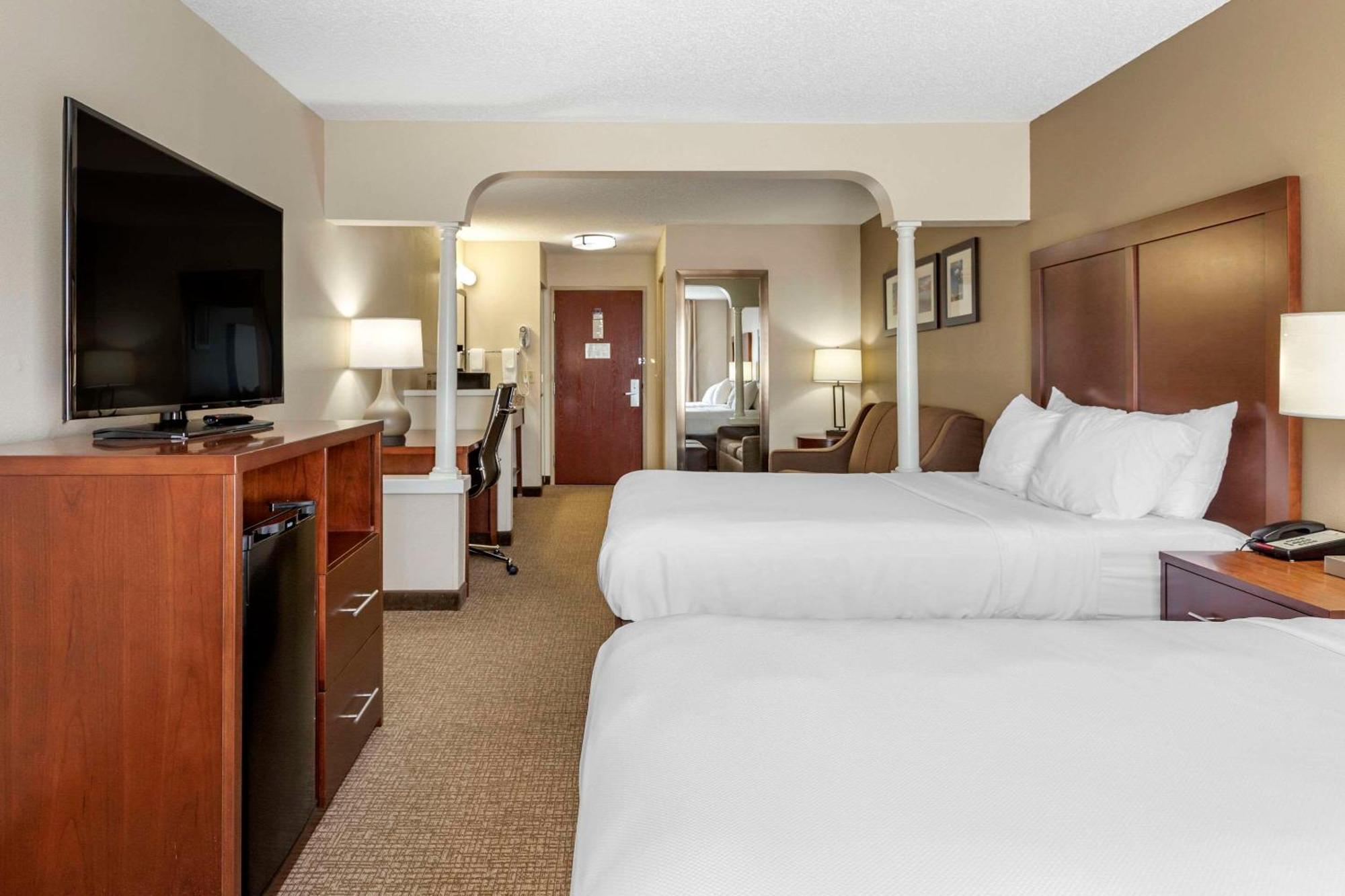 Comfort Suites Grandville - Grand Rapids Sw Exterior foto