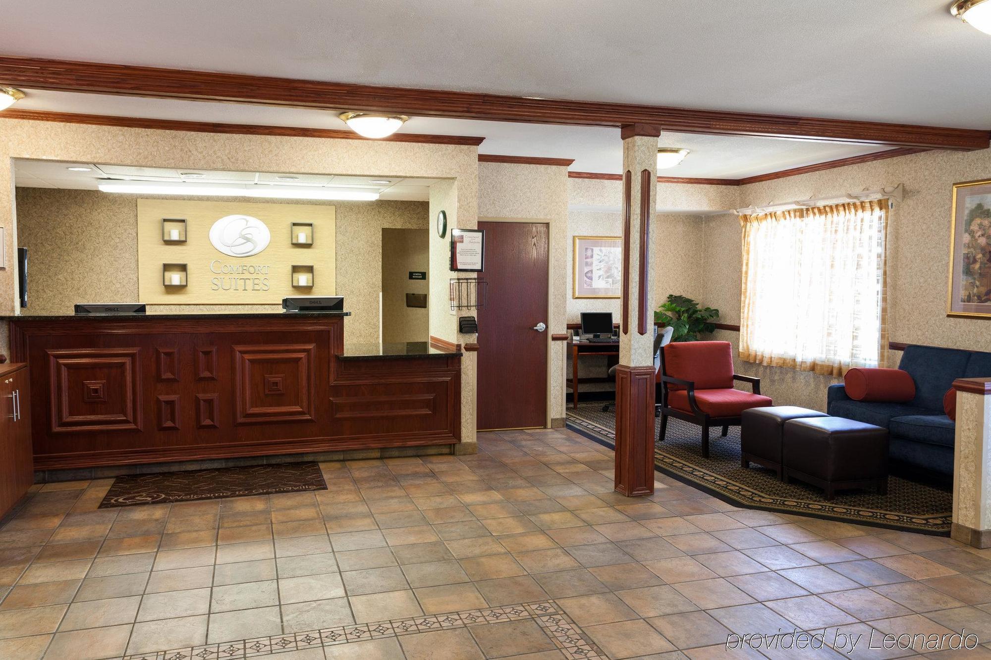 Comfort Suites Grandville - Grand Rapids Sw Exterior foto
