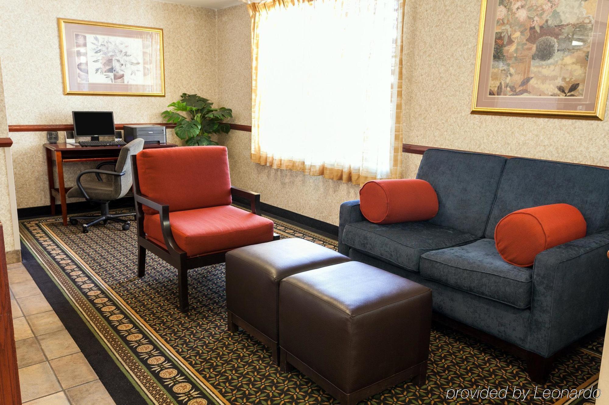 Comfort Suites Grandville Exterior foto