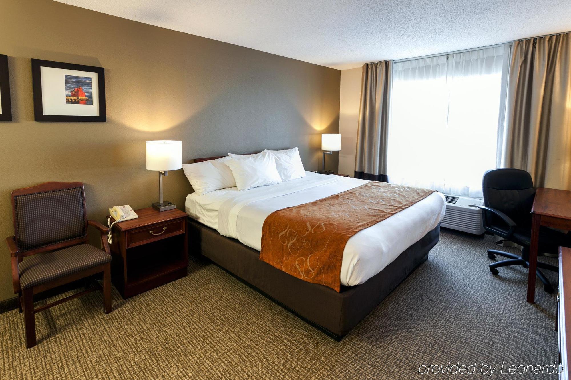 Comfort Suites Grandville - Grand Rapids Sw Exterior foto